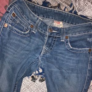 True Religion Skinny Jeans Women